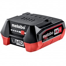 Metabo 625349000 Аккумулятор LiHD, 12 В, 4,0 А·ч 